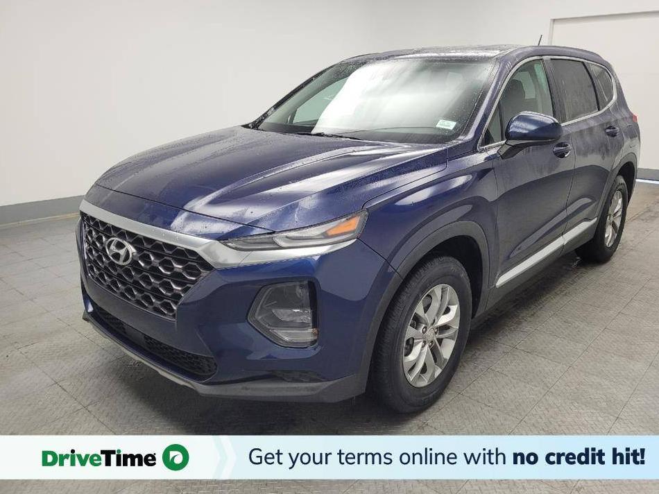 HYUNDAI SANTA FE 2019 5NMS23AD6KH010959 image